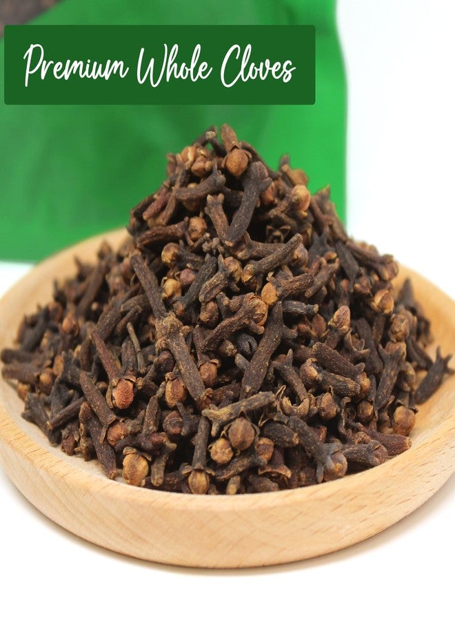 NPG Premium Whole Cloves Buds 4 Ounces, Strong Aroma and Flavor Cloves for Tea, Potpourri, Baking, Pomander balls, Meats, and Pumpkin Spices, Gluten Free, Non GMO, Non Irradiated - Image 3
