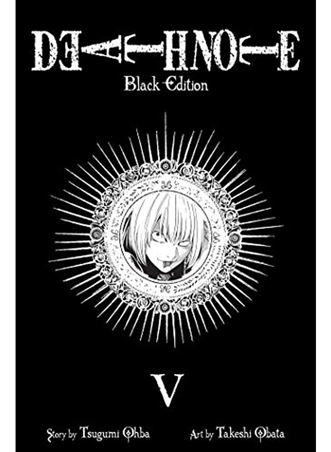 ملاحظات الموت الطبعة السوداء المجلد 05 ج 101