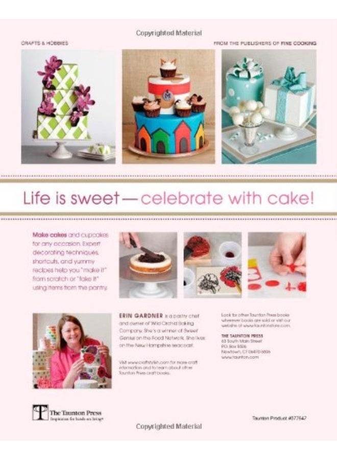 Great Cake Decorating - Image 1