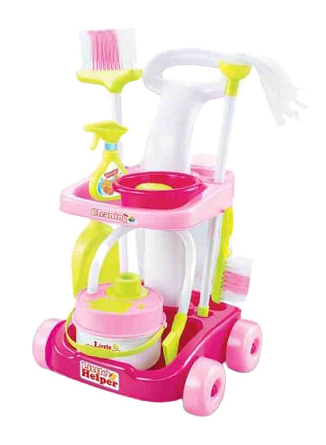 Cleaning Cart Suit Sweep Toy Medical tool cart suit - Image 1