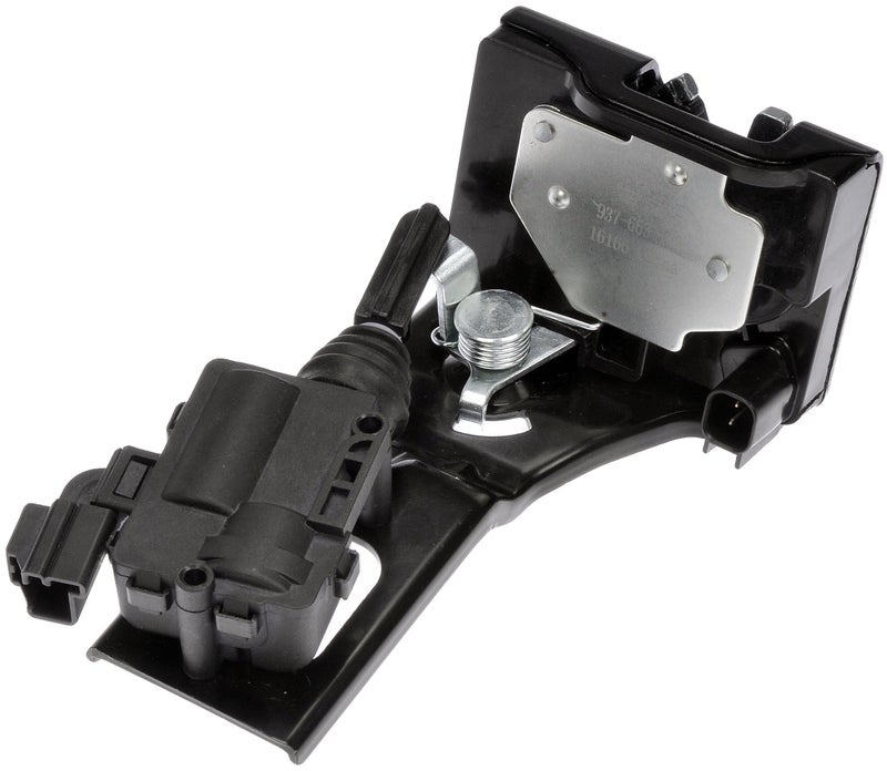 Dorman 937-663 Tailgate Lock Actuator Motor Compatible with Select Ford / Mazda / Mercury Models - Image 5