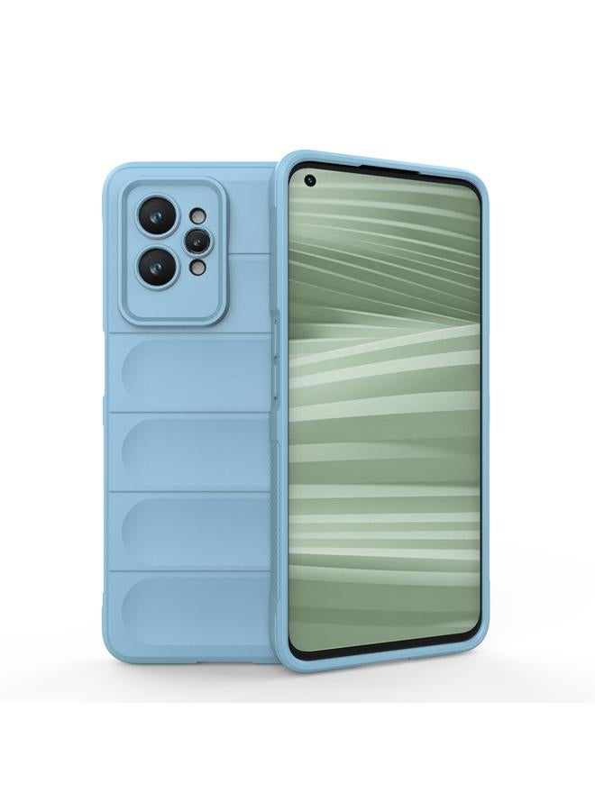 S-TOP Case For Realme GT2 Pro Magic Shield TPU + Flannel Phone Case - Image 1