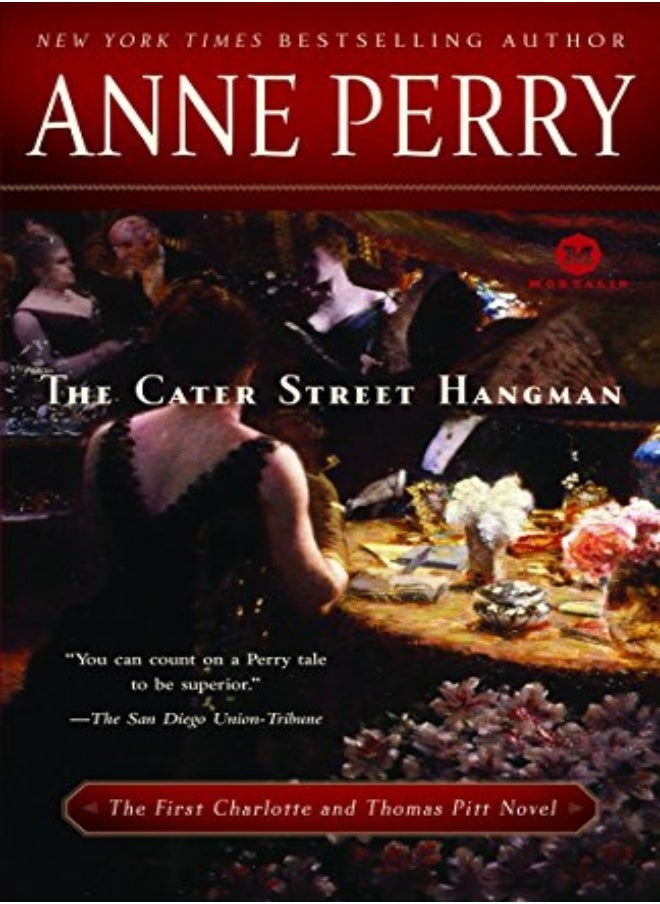 CATER STREET HANGMAN 