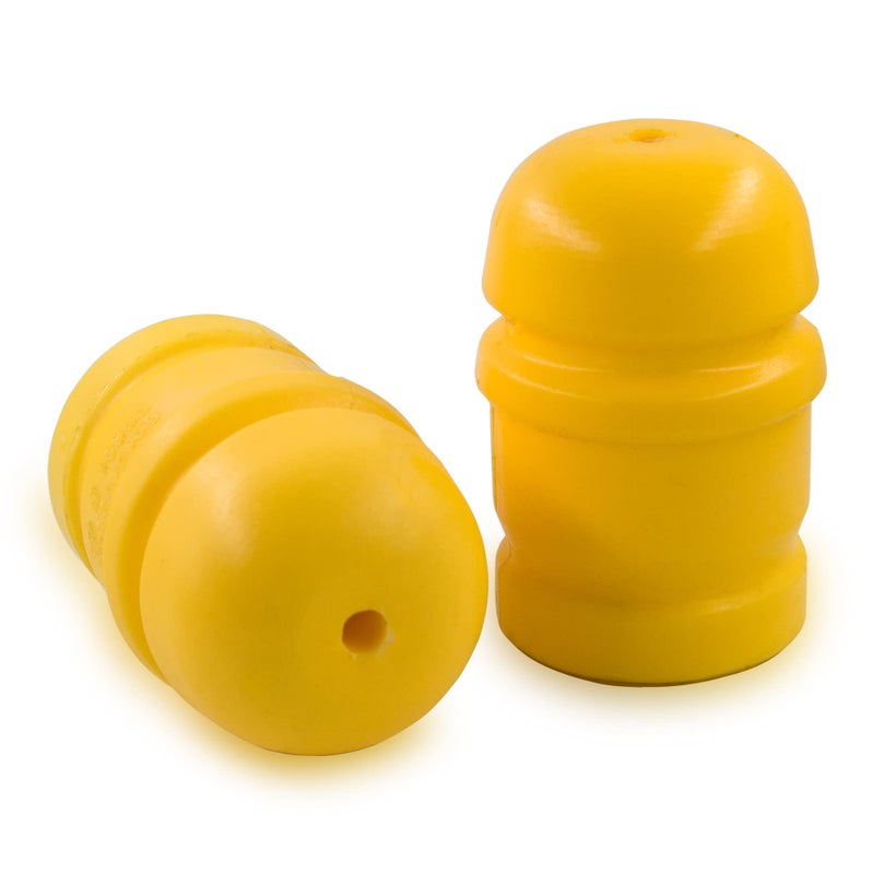 Autoacc JK Front Bump Stops Compatible with Wrangler JK JKU 20072018 Pack of 2