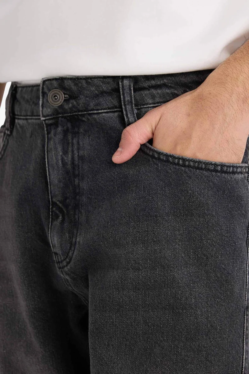 Defacto  90's Slim Fit Jeans for Men | Best Price UAE