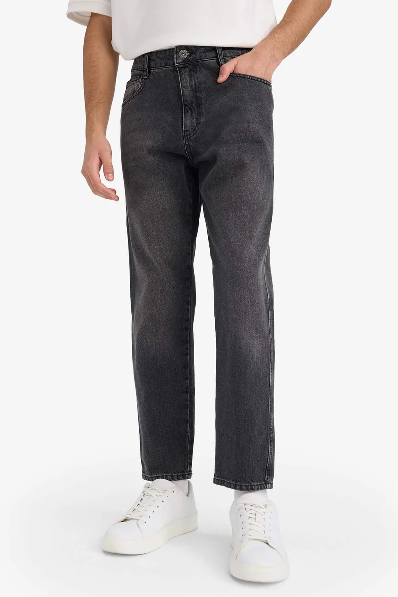 ديفاكتو 90's Slim Fit Jeans