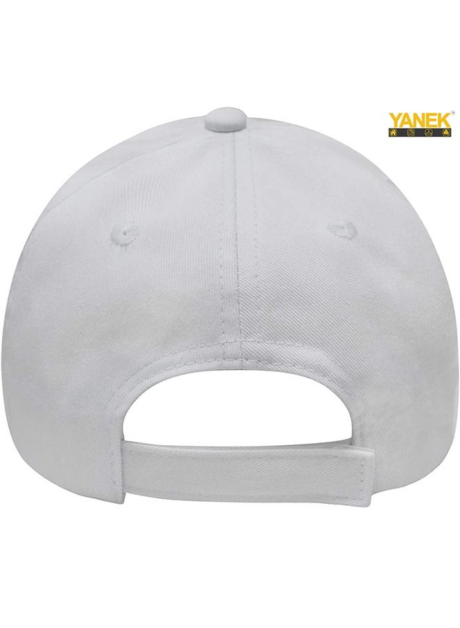 يانيك قبعة بيسبول يانيك 100% قطن 6 ألواح - Image 3