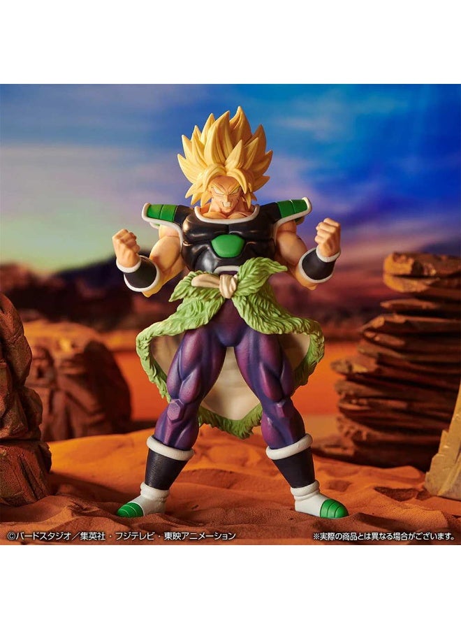 Banpresto Dragon Ball Super: Super Saiyan Broly Ichibansho Figure (26 Cm) - Image 2