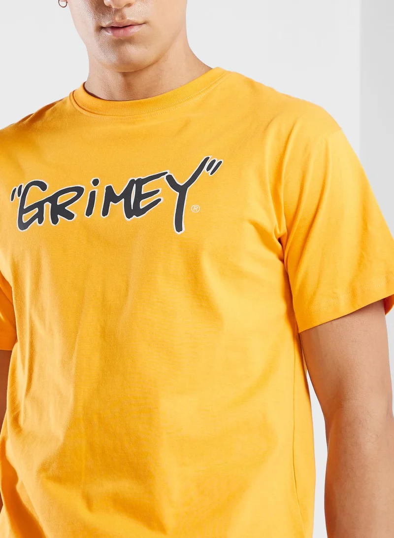 Grimey The Tag T-Shirts