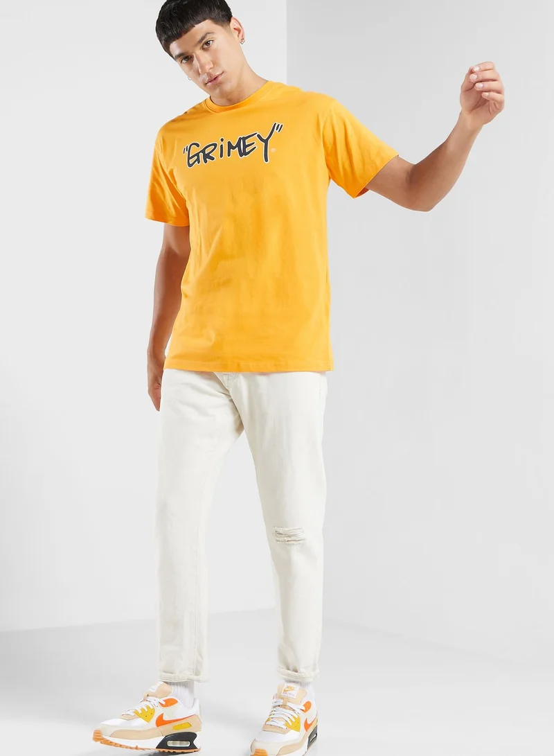 Grimey The Tag T-Shirts