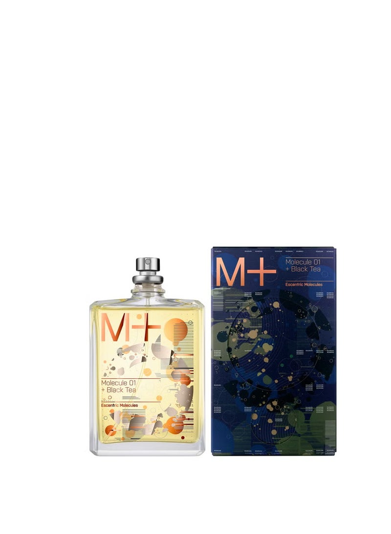 اسنترك موليكيولز عطر إسينتريك موليكلز إم+ بلاك تي أو دو تواليت 100 مل  - Image 3