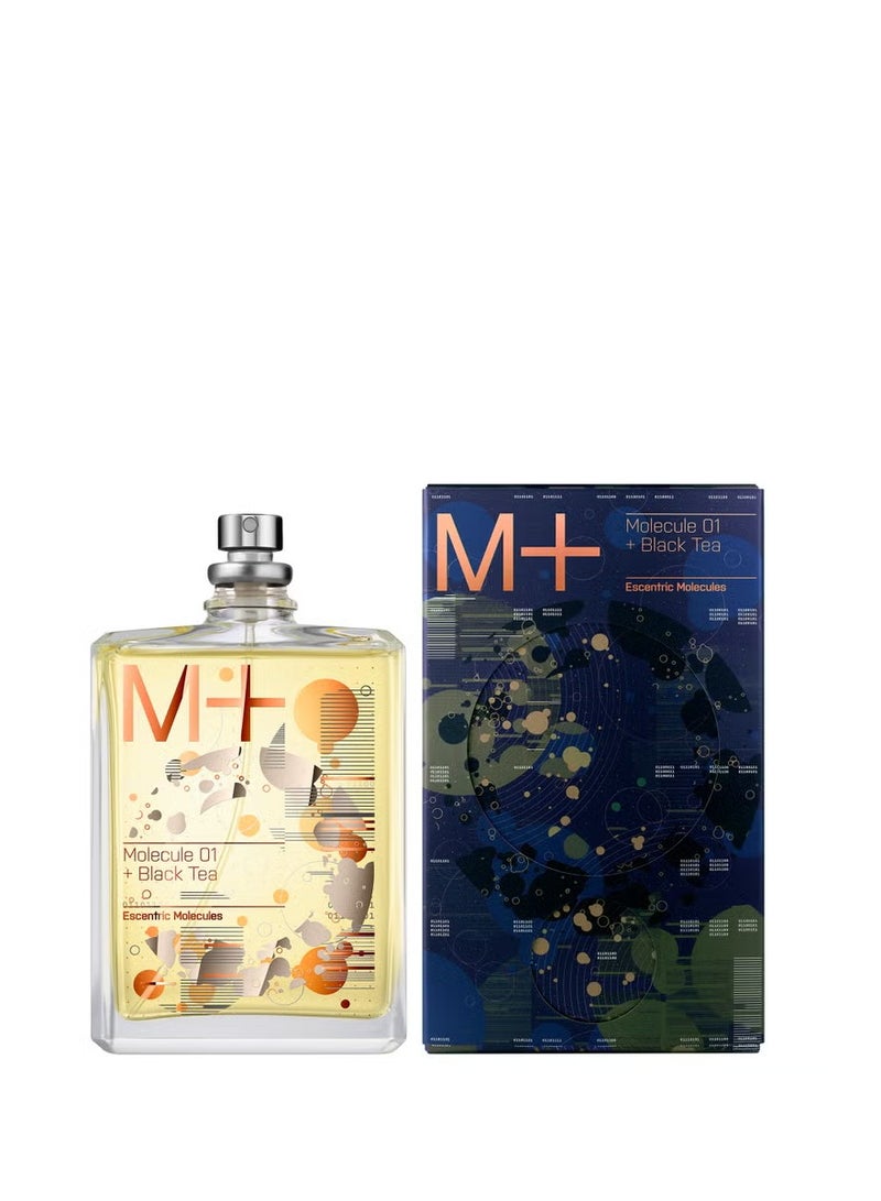 اسنترك موليكيولز عطر إسينتريك موليكلز إم+ بلاك تي أو دو تواليت 100 مل  - Image 1