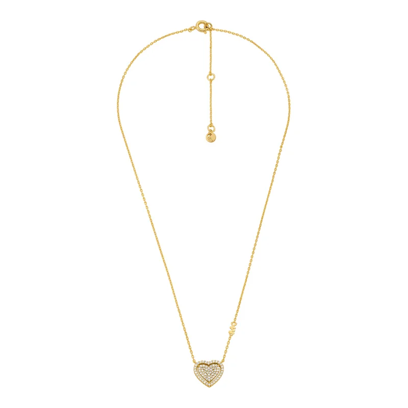 Michael Kors Mkc1760Czset Premium Necklaces