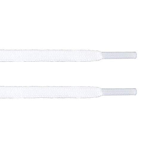 Private Laces Common Projects Replacement Shoelaces (White) - Image 5