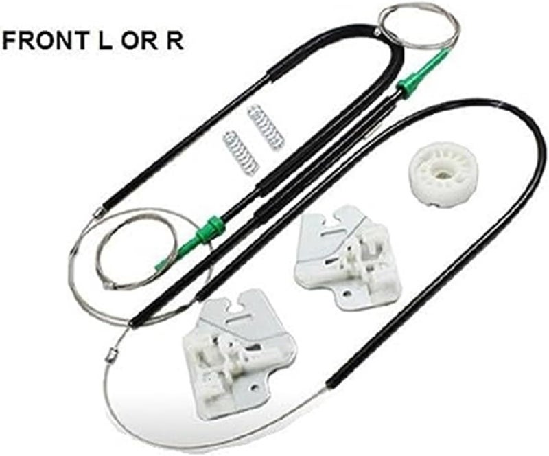 Wivplex E46 3 Series Window Regulator Repair Kit - Image 2