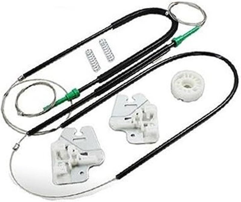 Wivplex E46 3 Series Window Regulator Repair Kit - Image 1