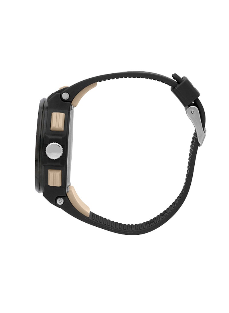 Sector EX-28 46MM DIGITAL BLACK STRAP - Image 2