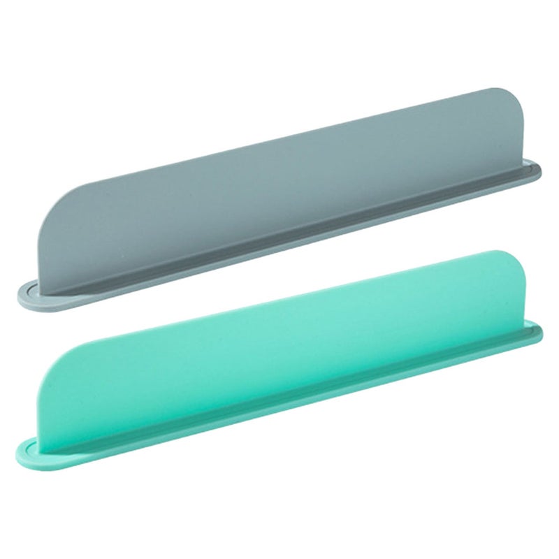 Sink Splash Guards, Prevent Water Spills in Kitchen, Durable Silicone Design - Image 1