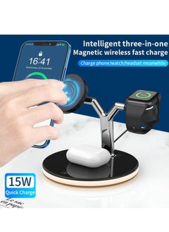ZOOMEE Professional Fast Wireless Charger for Apple iPhone  - Image 1