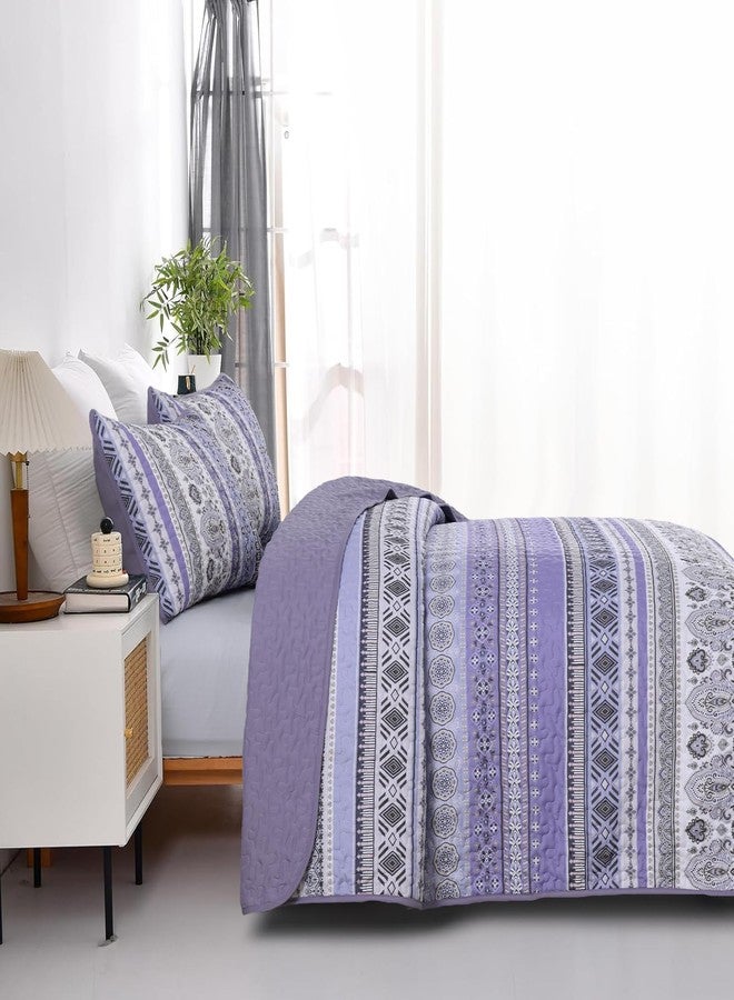 Goodidea WD08AC080768AF-C Boho Quilt Set - Image 3
