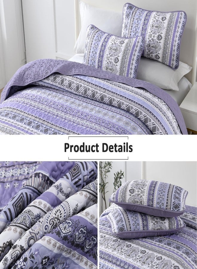 Goodidea WD08AC080768AF-C Boho Quilt Set - Image 4