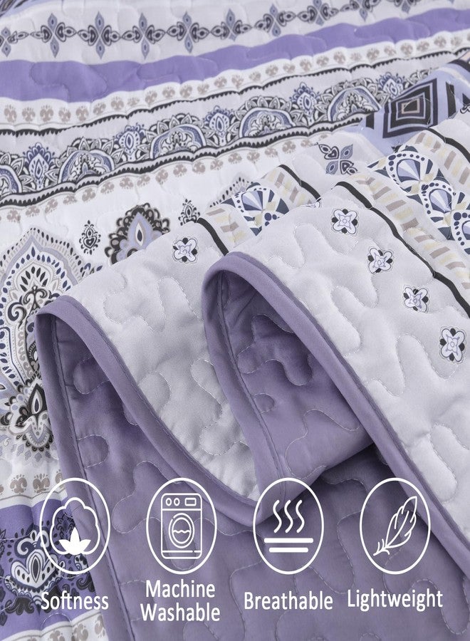 Goodidea WD08AC080768AF-C Boho Quilt Set - Image 5