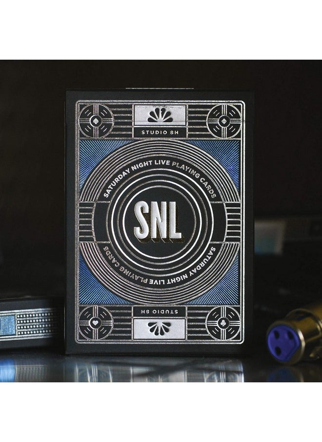 Theory11 theory11 Saturday Night Live Playing Cards Multi, 2.5" X 3.5"  - Image 3