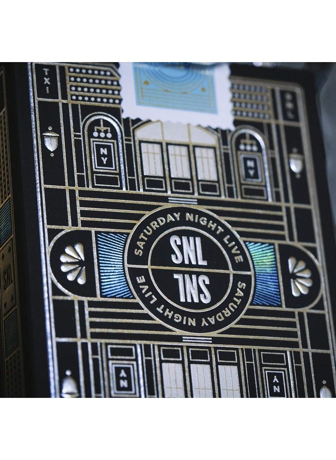 Theory11 theory11 Saturday Night Live Playing Cards Multi, 2.5" X 3.5"  - Image 2