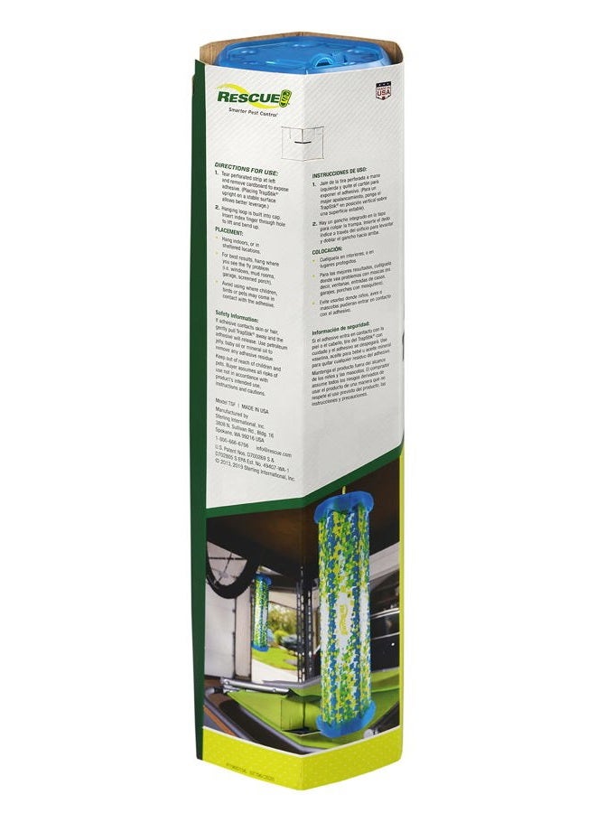 RESCUE ! Fly TrapStik – Indoor Hanging Fly Trap - 2 Pack - Image 3