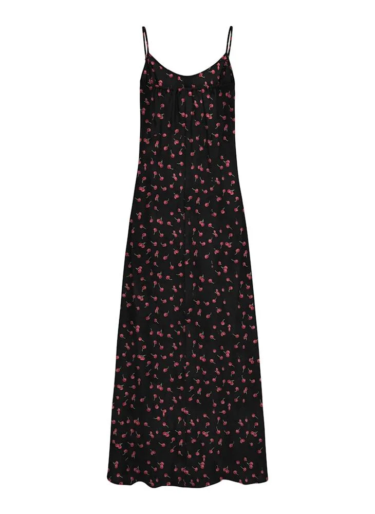 اونلي Onlnova Life Vis Gigi Aop Dress