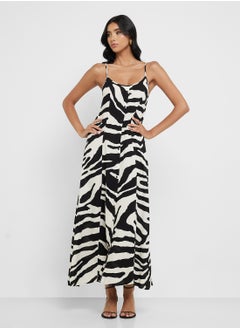 ONLY Onlnova Life Vis Gigi Aop Dress  - Image 4