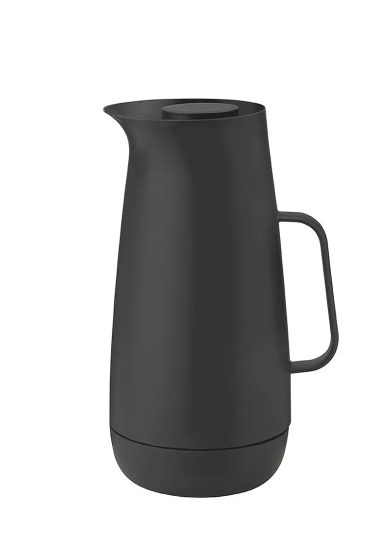Stelton Foster Vacuum Coffee Jug Flask 1L - Anthracite