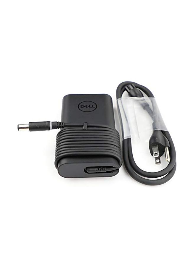 ديل شاحن بمحول تيار بمنفذ USB-C أسود - Image 5