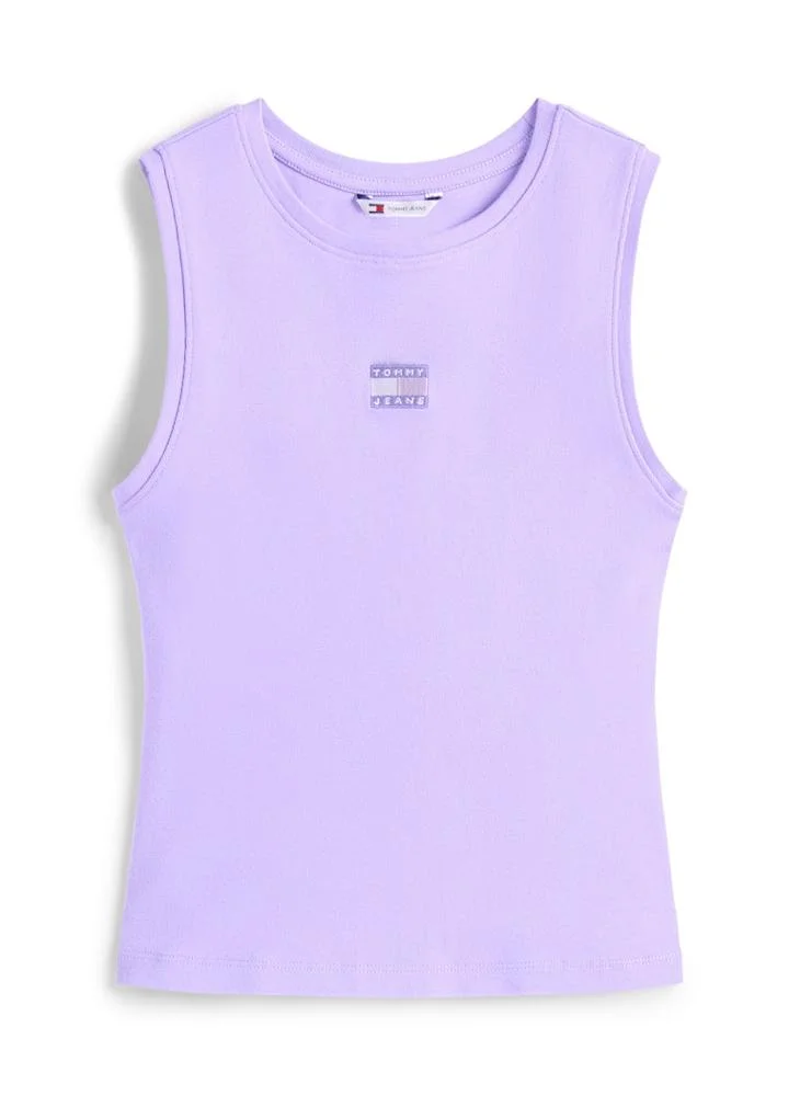 TOMMY JEANS Logo Tank Top