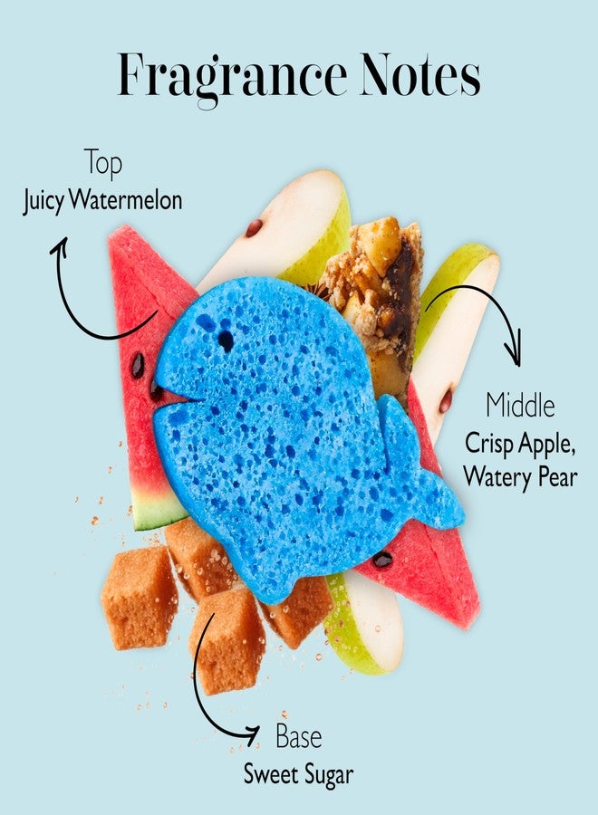 SPONGELLÉ Spongelle Sea Animals Walter Whale - Image 3