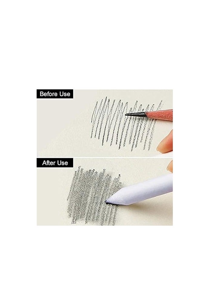 BeiJiaEr Blenders for Pastel and Charcoal 6 Pieces - Image 4