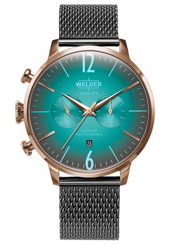 Welder Moody Watch WWRC1013 Men's Wristwatch 47 mm - Image 1