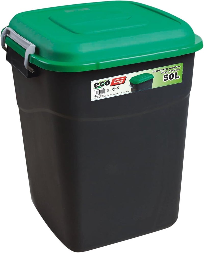 تايج Tayg – سلة نفايات EcoTayg 50L - Image 1