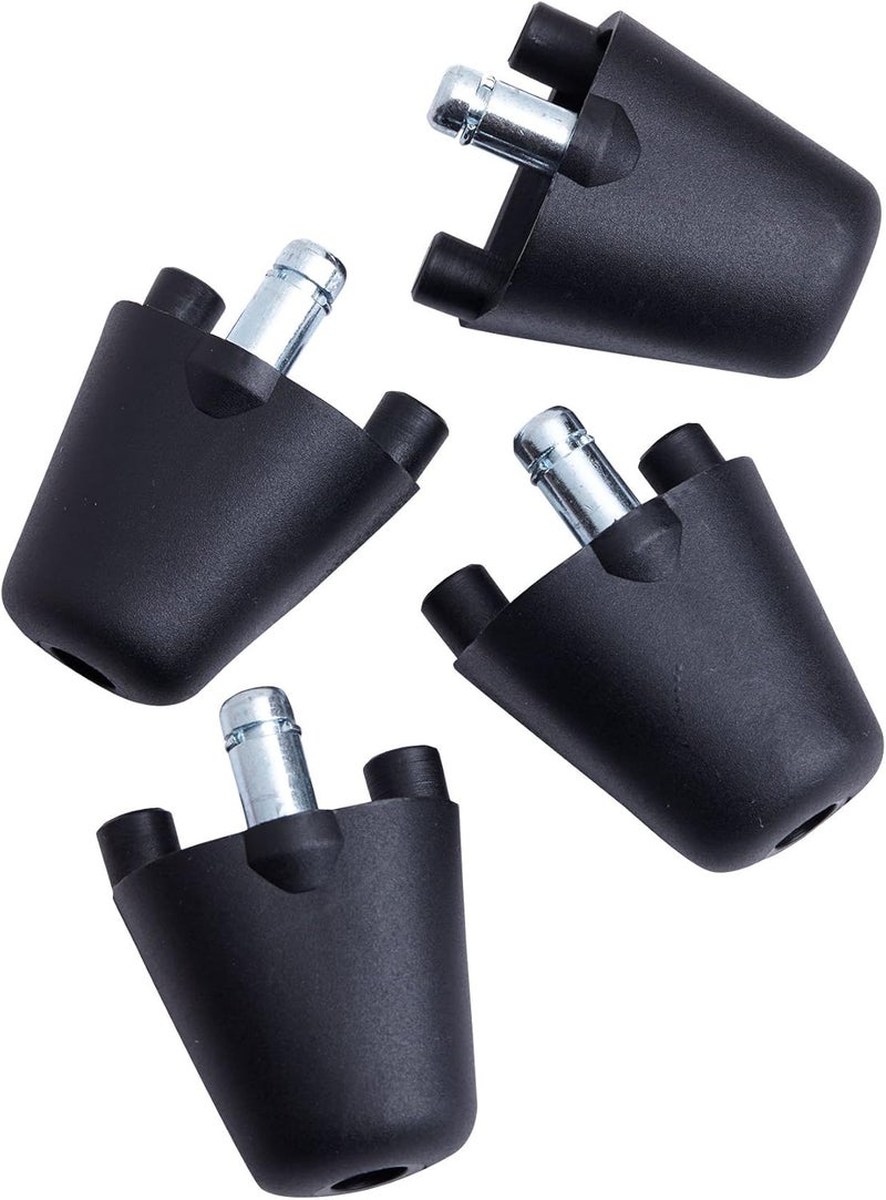 Gaiam Gaiam Classic Balance Ball Chair Leg Extenders Only Compatible with Classic Chair  Classic Backless Chair - Image 1