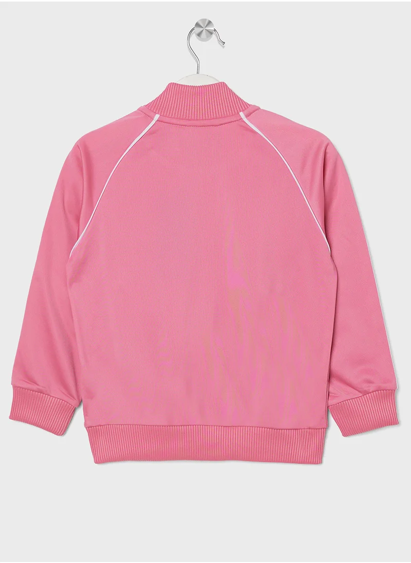 adidas Originals Kids Essential Tracksuit