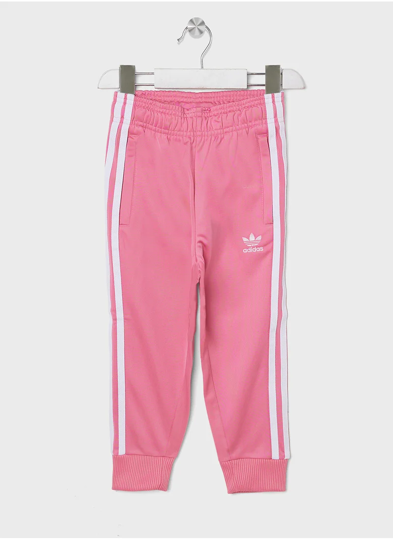 adidas Originals Kids Essential Tracksuit