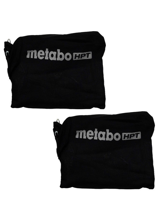 Metabo 322955M Replacement Dust Bag - 2 Pack - Image 1