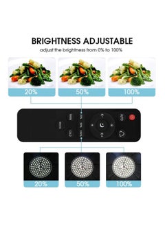 FlashHawk Softbox Photography Lighting Kit with 380W 3 Colors Remote LED Bulbs,SoftBoxes and Carry Bag for Video Recording, Portraits Shooting  - Image 4