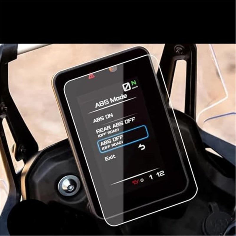 Wivplex Screen Protector for Tenere 700 Motorcycle - Image 4