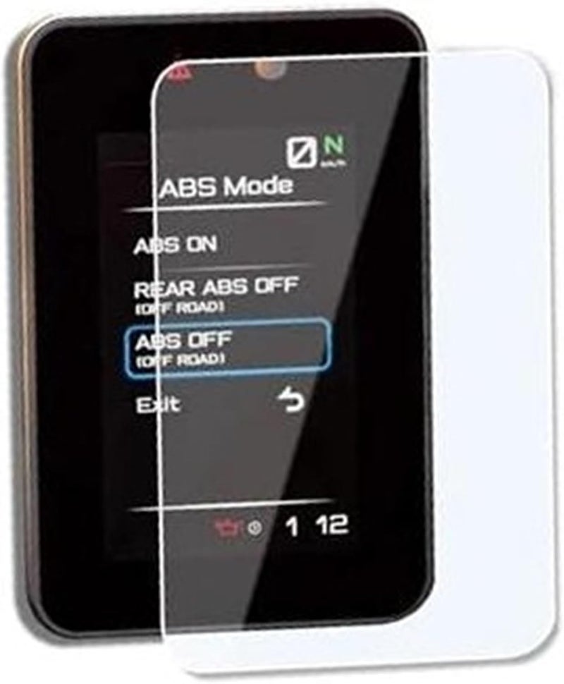 Wivplex Screen Protector for Tenere 700 Motorcycle - Image 1