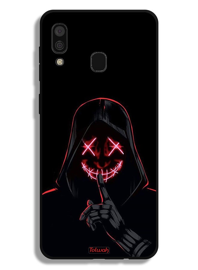 Tolwak Samsung Galaxy A30 Protective Case Cover Marshmallow - Image 1