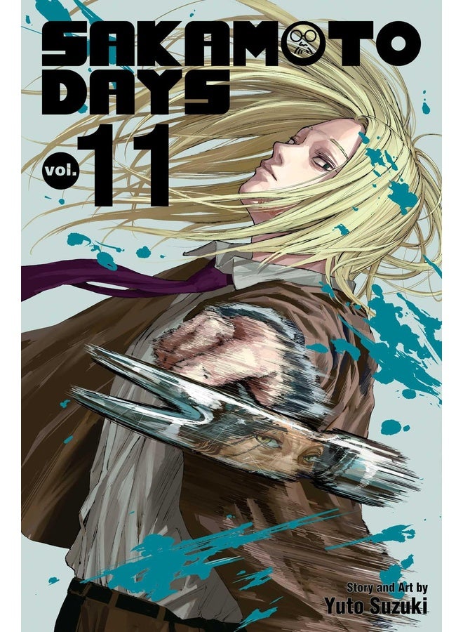 Sakamoto Days 11: Volume 11