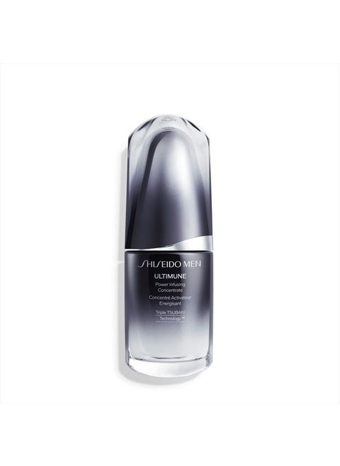 Men Ultimune Power Infusing Concentrate - 30 mL - Strengthens Skin & Helps with Damage Recovery - 32-Hour Hydration