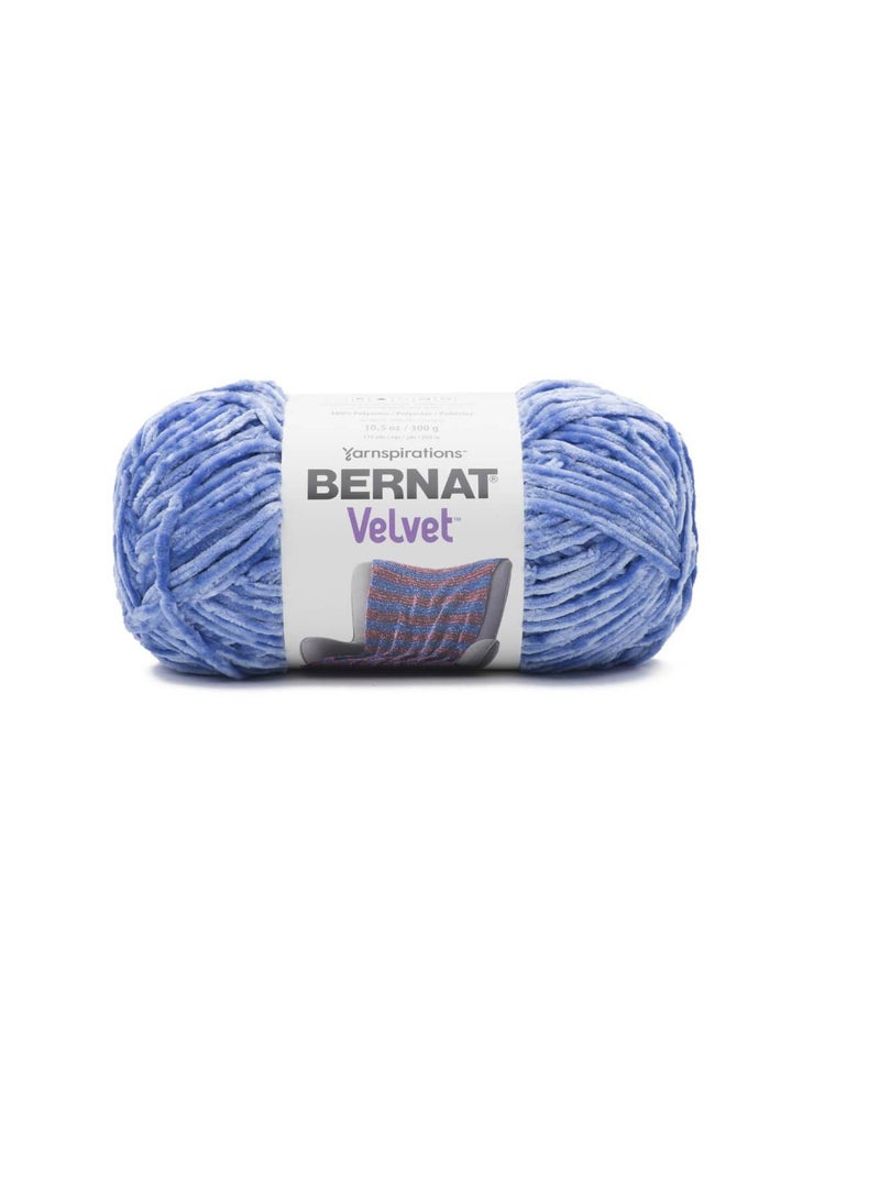 Bernat Velvet Yarn 10.5oz - Image 1