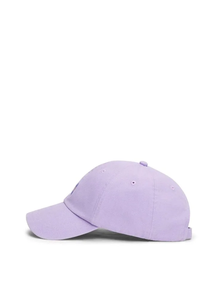 TOMMY JEANS Logo Curved Peak Cap
